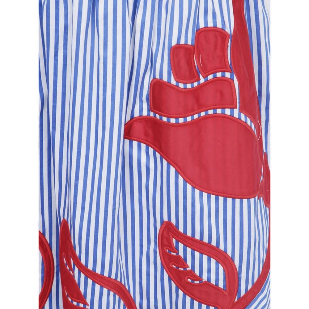 Farm Rio Blue Dresses - Day Dresses Women - Picture 2 of 3